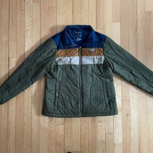 L.L.Bean Puffer Coat, Size Petite Small